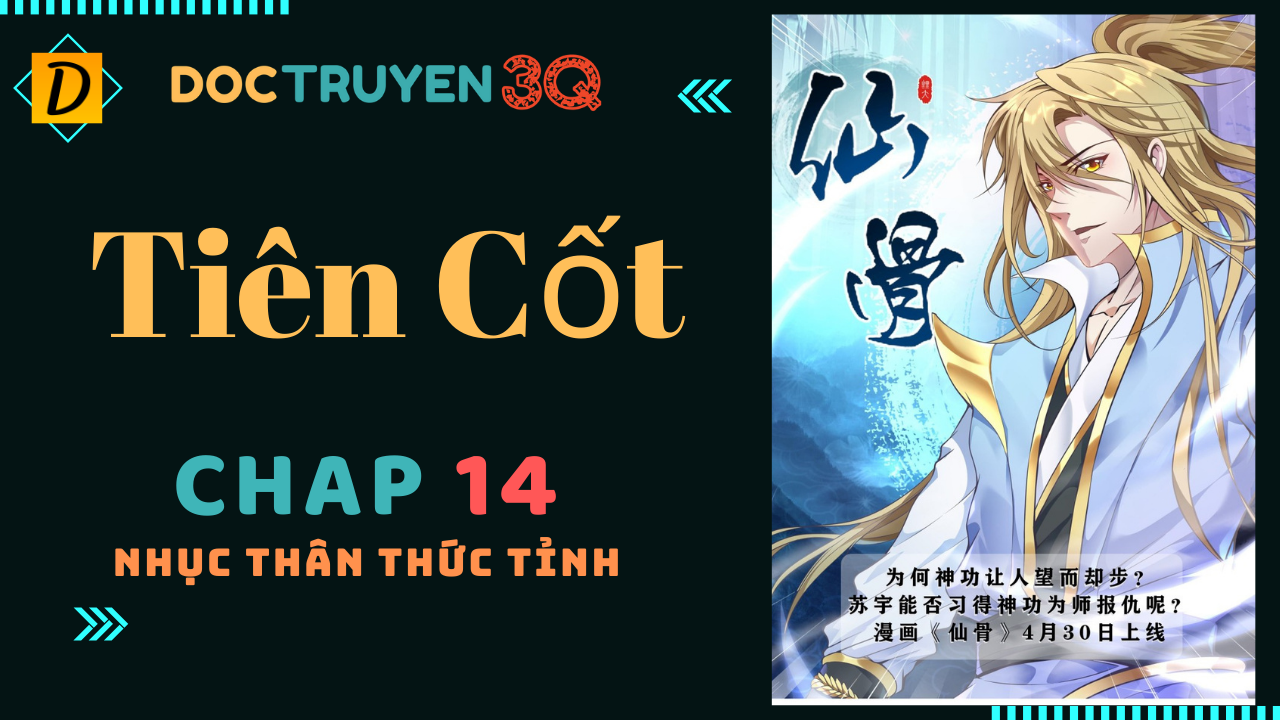 Tiên Cốt Chapter 14 - Trang 1