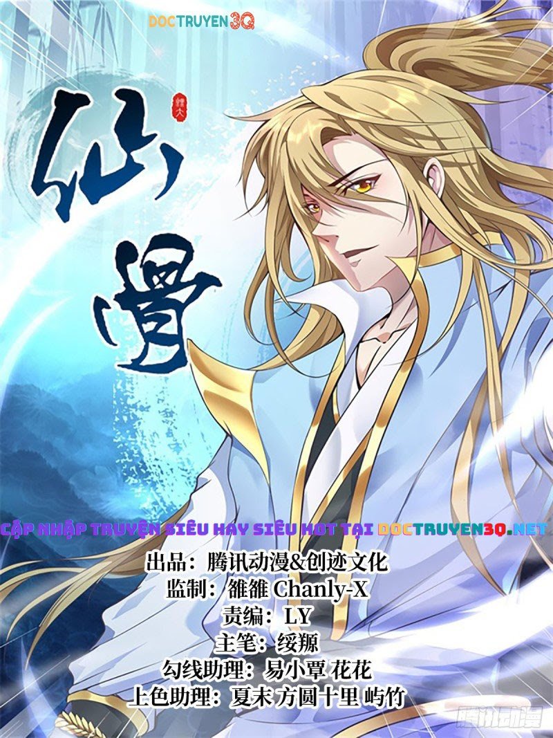 Tiên Cốt Chapter 14 - Trang 2