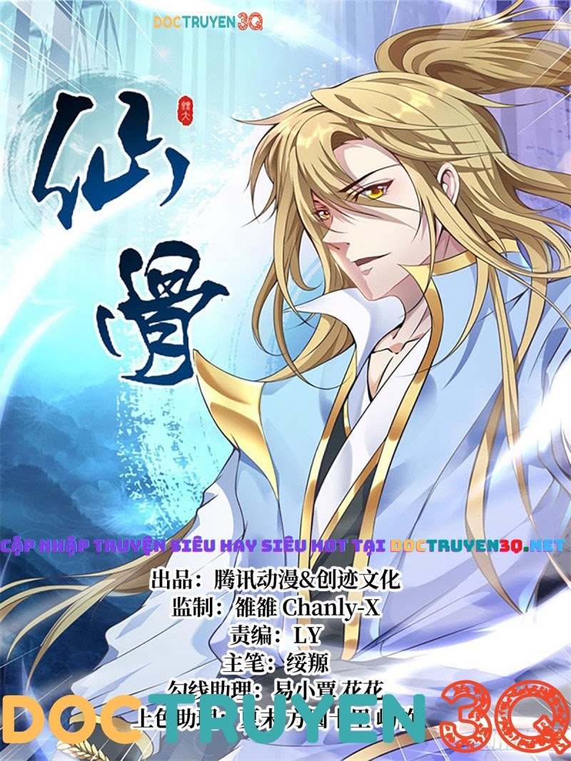 Tiên Cốt Chapter 18 - Trang 1