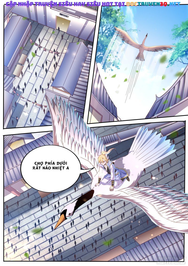 Tiên Cốt Chapter 6 - Trang 14