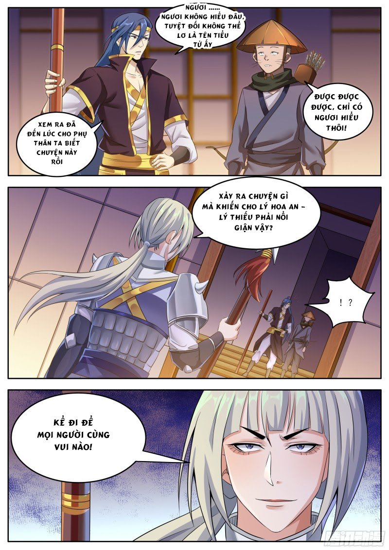 Tiên Cốt Chapter 8 - Trang 7