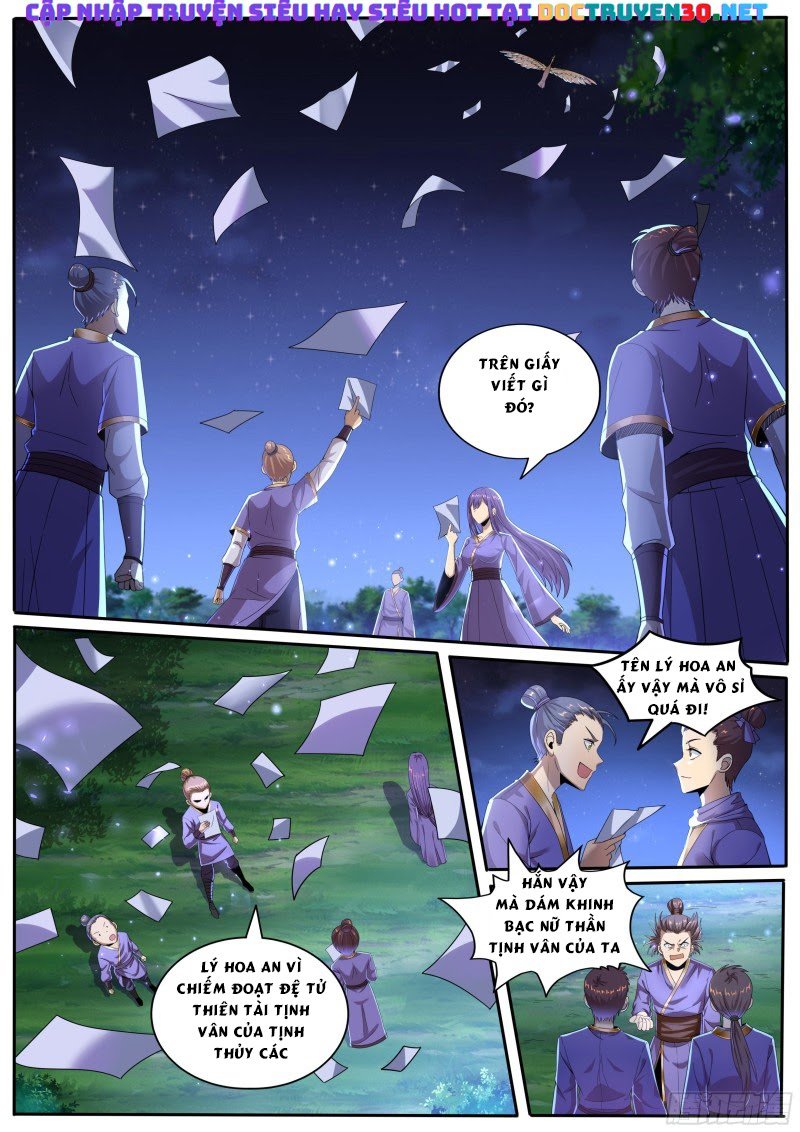 Tiên Cốt Chapter 9 - Trang 15