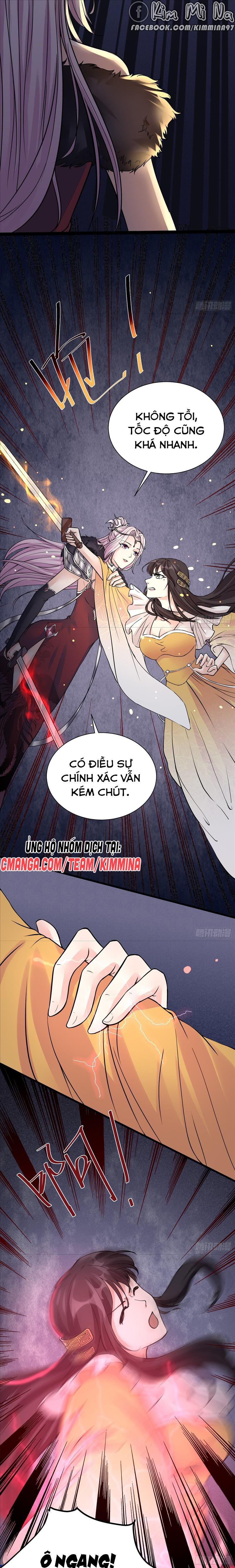 Tu Tiên Thì Phải Tiếp Cận Phú Bà Chapter 6 - Trang 10