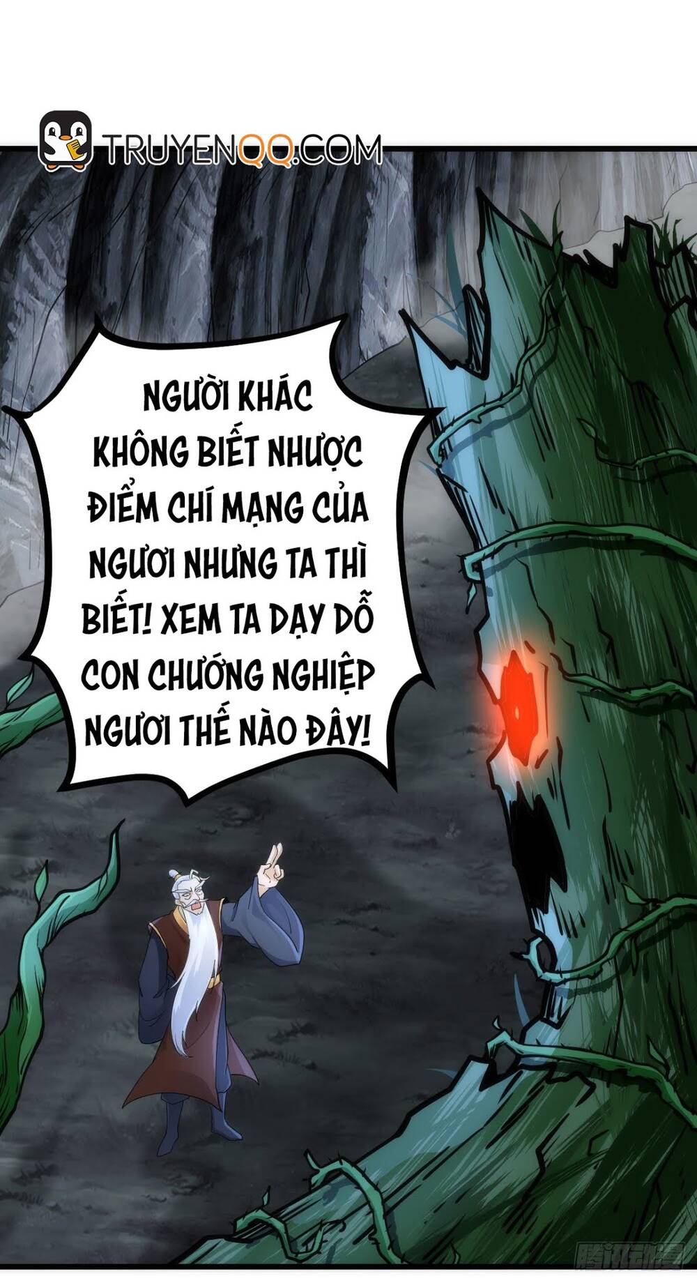 Tuyệt Thế Võ Công Chapter 63 - Trang 11