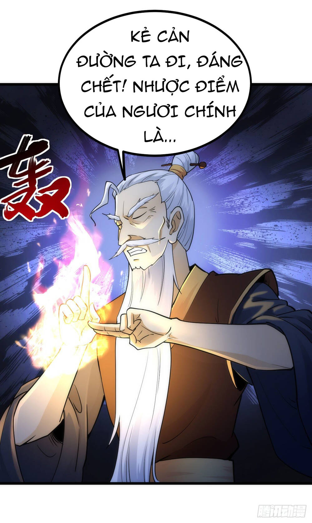 Tuyệt Thế Võ Công Chapter 63 - Trang 12