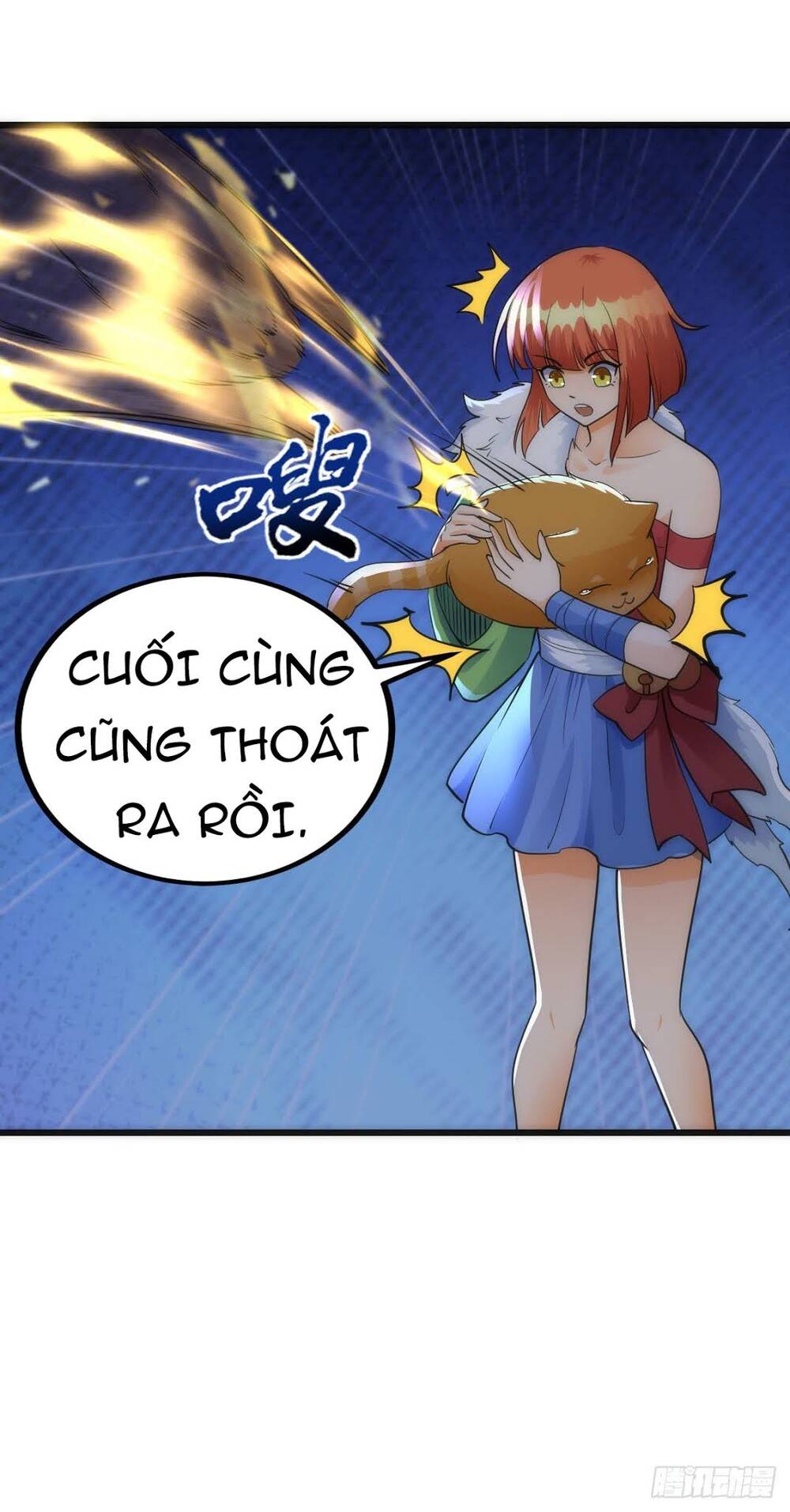 Tuyệt Thế Võ Công Chapter 63 - Trang 4