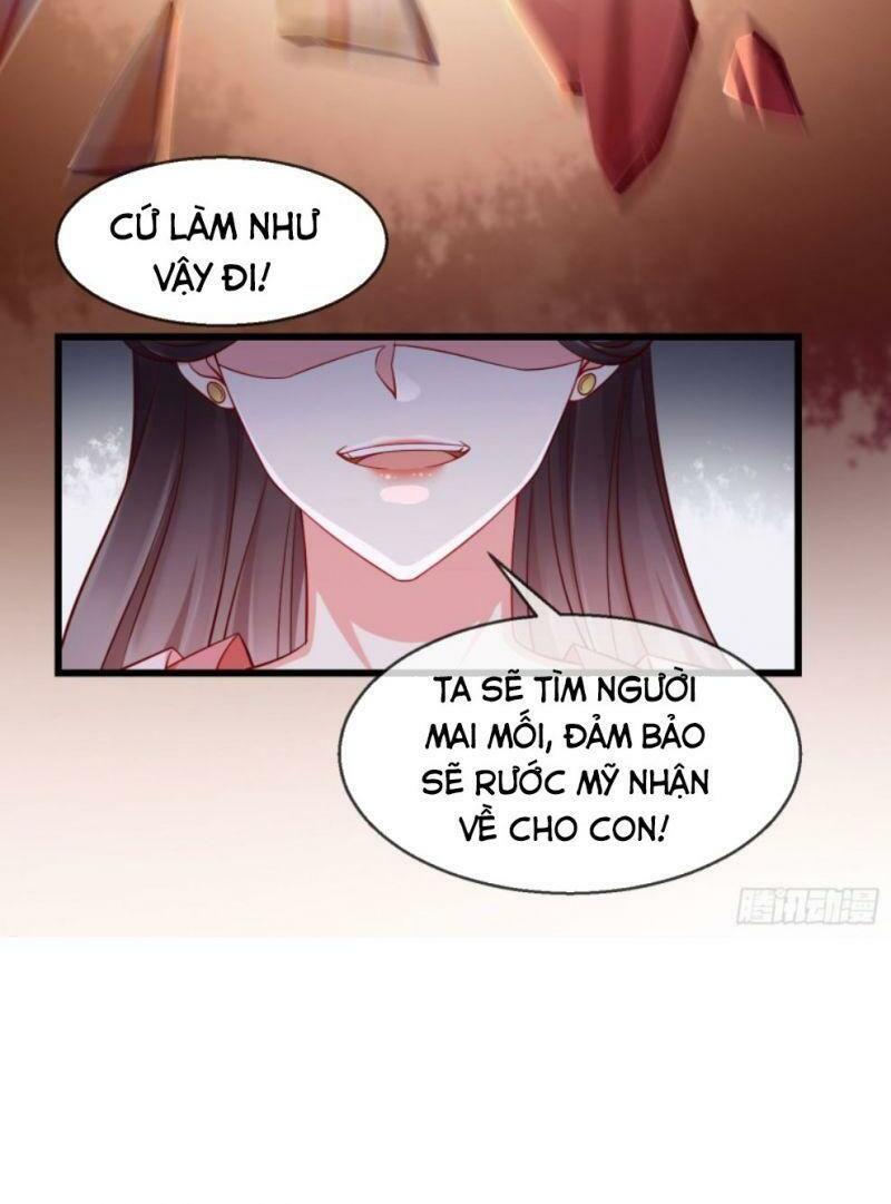 Vương Phi Là Đoá Bạch Liên Hoa Chapter 23 - Trang 26