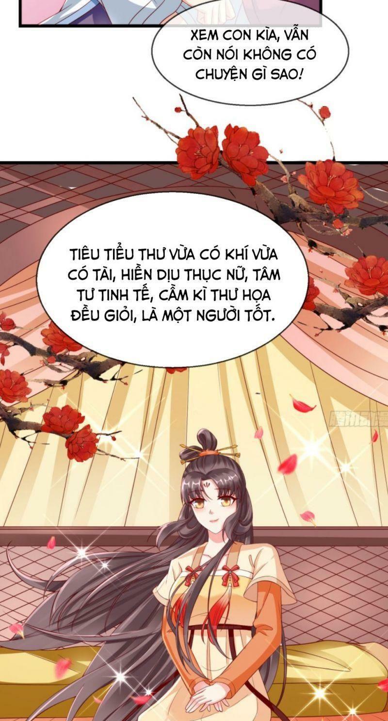 Vương Phi Là Đoá Bạch Liên Hoa Chapter 23 - Trang 31