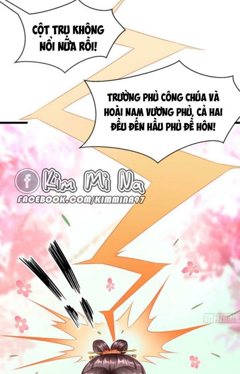 Vương Phi Là Đoá Bạch Liên Hoa Chapter 23 - Trang 39