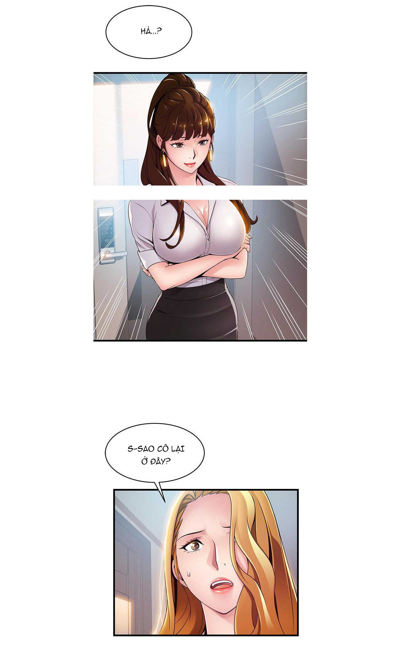 Weak Point - Điểm Yếu Chapter 106 - Trang 1