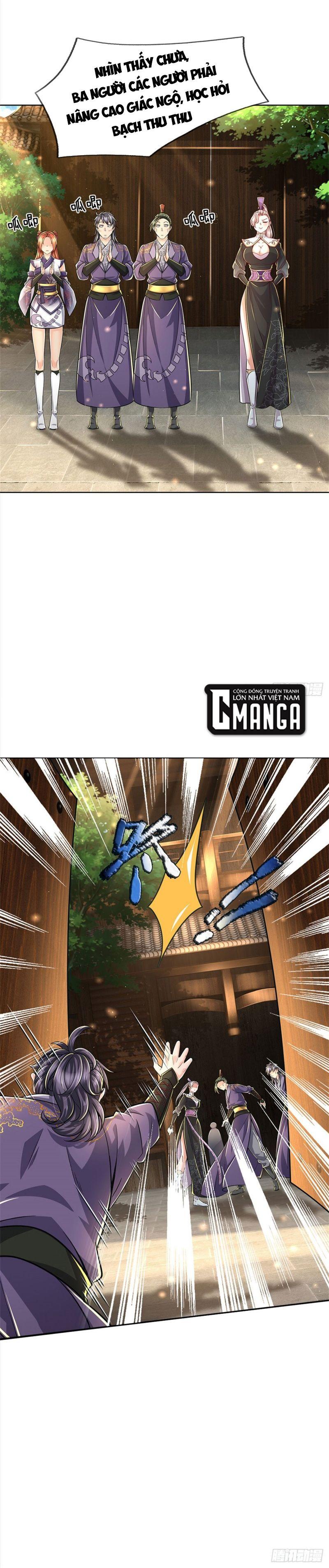 Chúa Tể Chi Lộ Chapter 36 - Trang 3