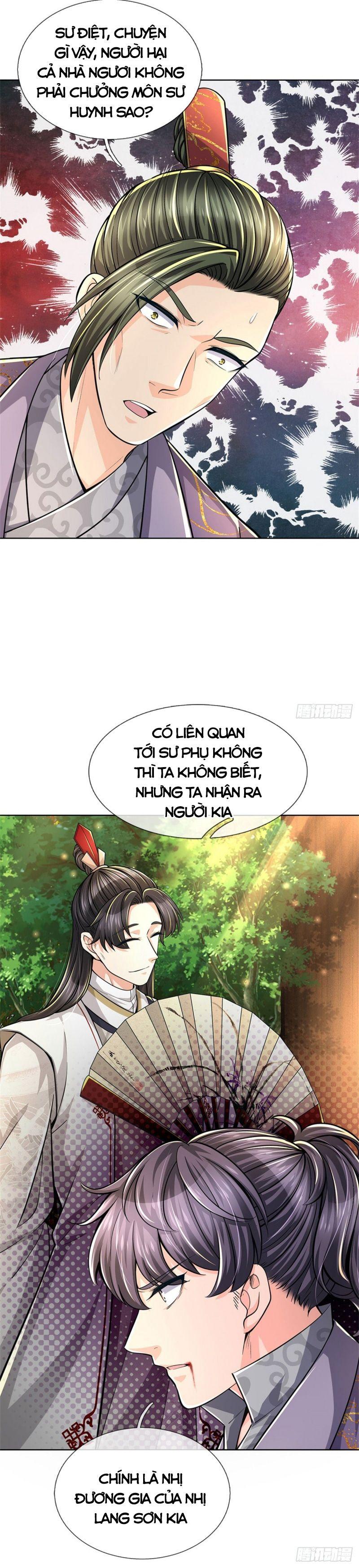 Chúa Tể Chi Lộ Chapter 36 - Trang 6