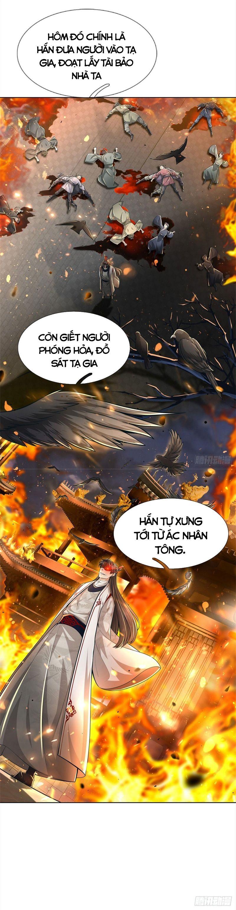 Chúa Tể Chi Lộ Chapter 36 - Trang 7