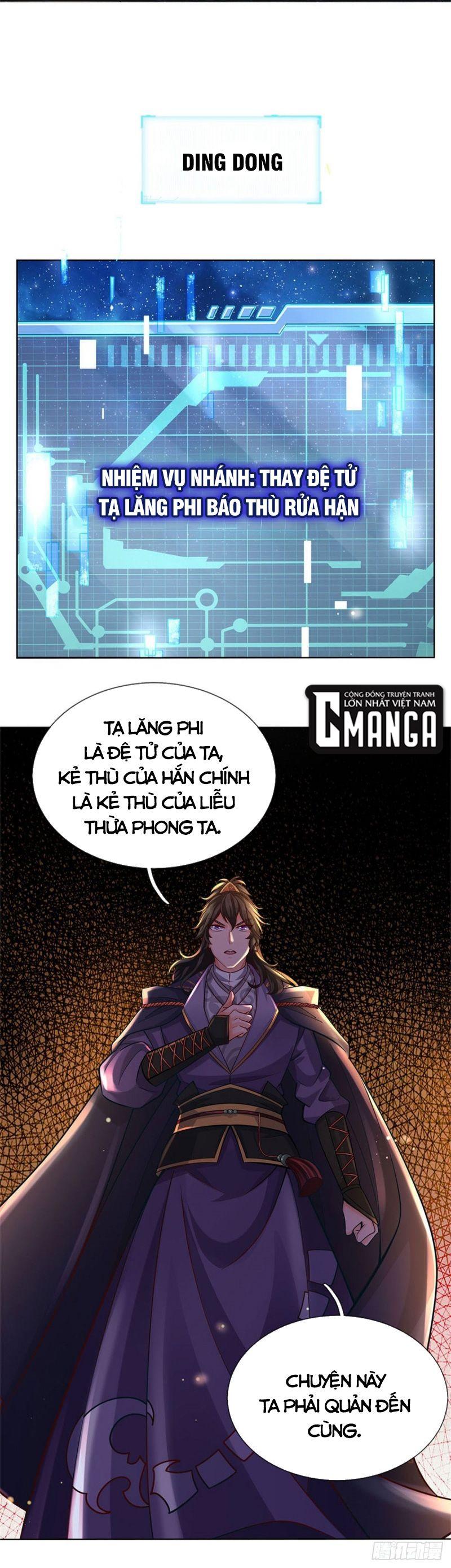 Chúa Tể Chi Lộ Chapter 36 - Trang 9