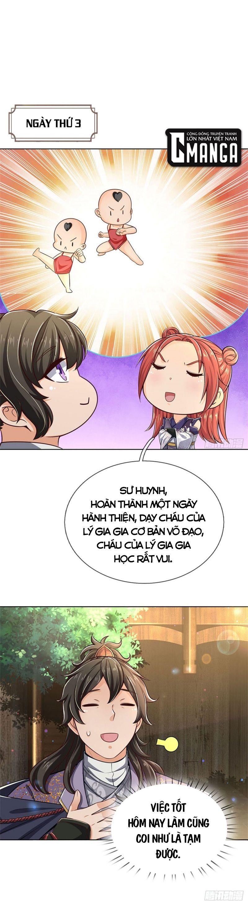 Chúa Tể Chi Lộ Chapter 37 - Trang 1