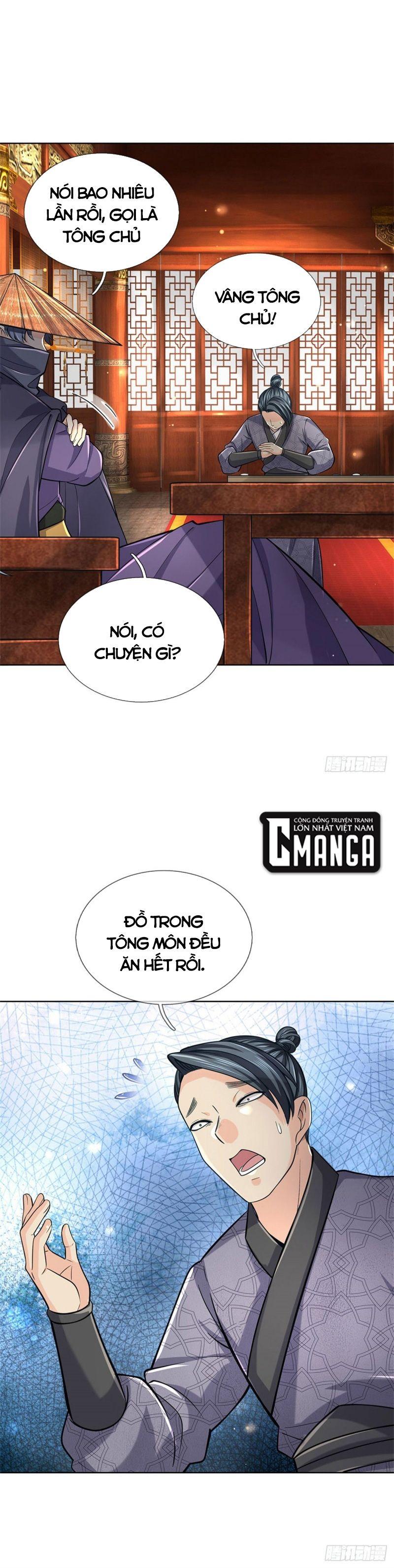 Chúa Tể Chi Lộ Chapter 37 - Trang 9