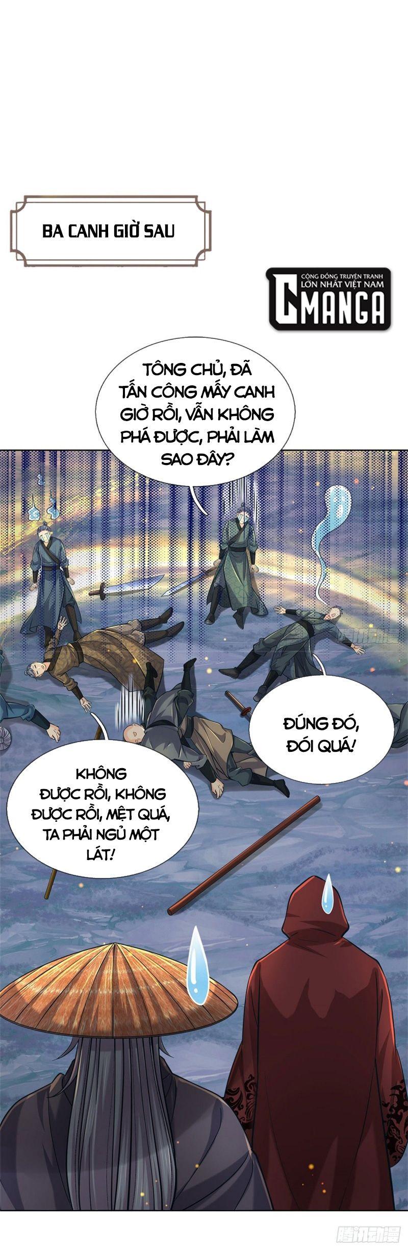 Chúa Tể Chi Lộ Chapter 38 - Trang 1