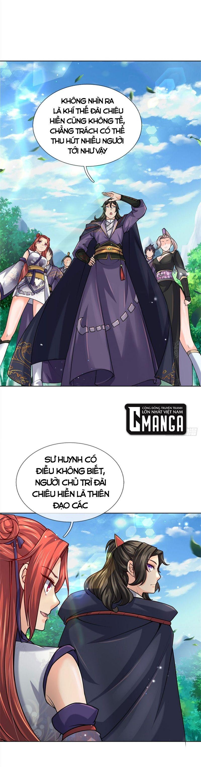 Chúa Tể Chi Lộ Chapter 38 - Trang 11