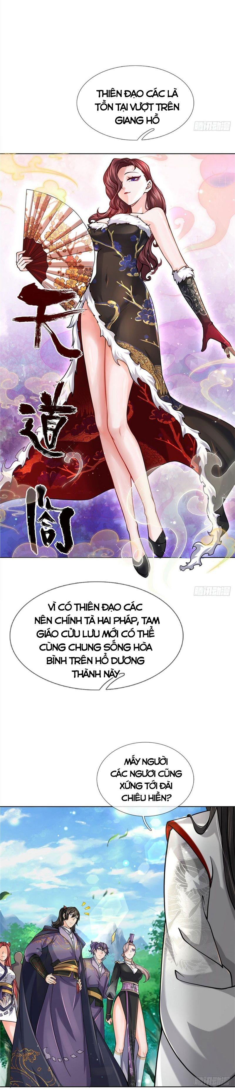 Chúa Tể Chi Lộ Chapter 38 - Trang 12