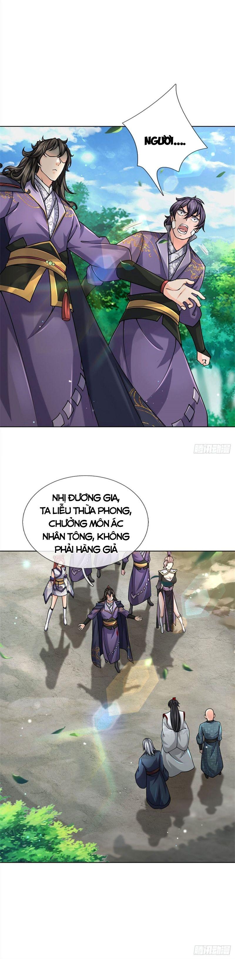 Chúa Tể Chi Lộ Chapter 38 - Trang 14