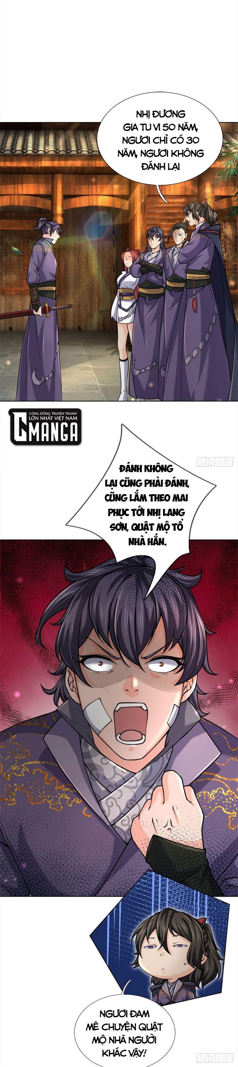 Chúa Tể Chi Lộ Chapter 38 - Trang 7