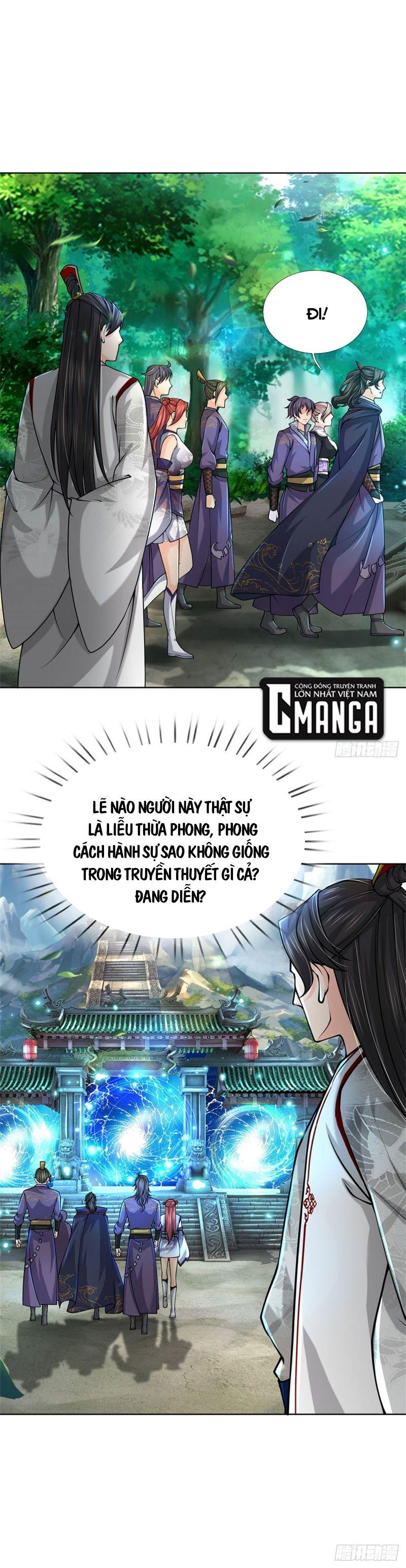 Chúa Tể Chi Lộ Chapter 39 - Trang 1