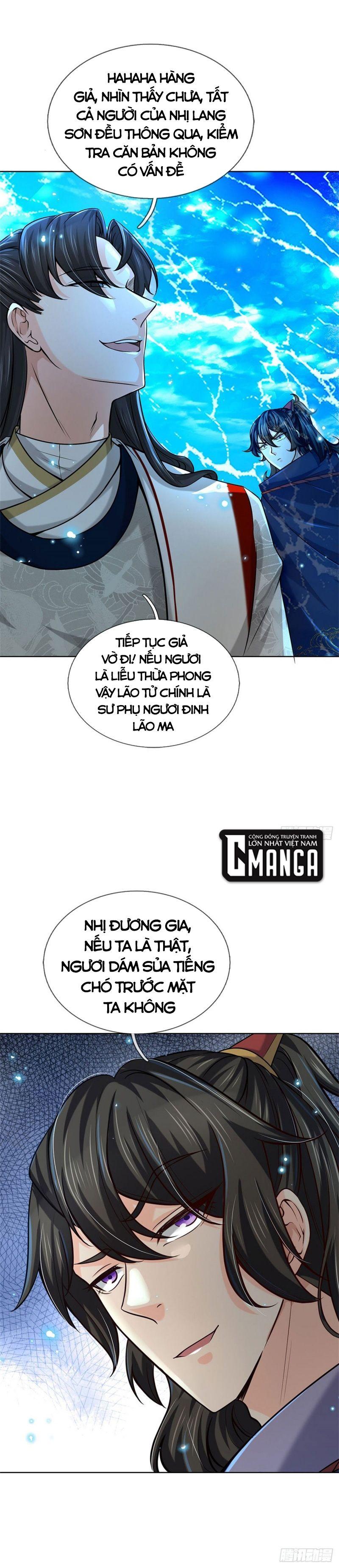 Chúa Tể Chi Lộ Chapter 39 - Trang 11