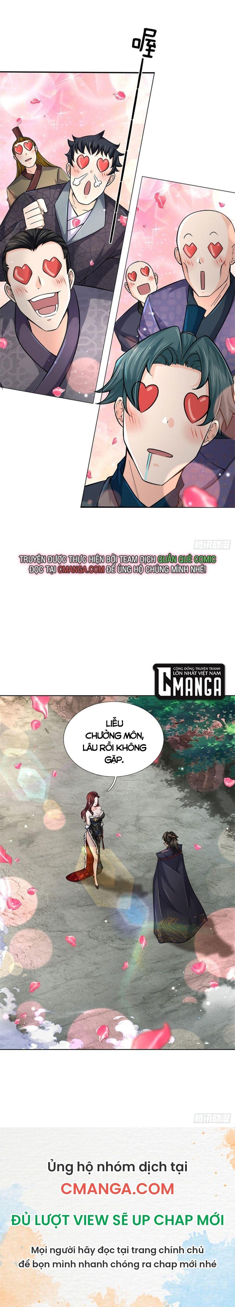 Chúa Tể Chi Lộ Chapter 39 - Trang 15