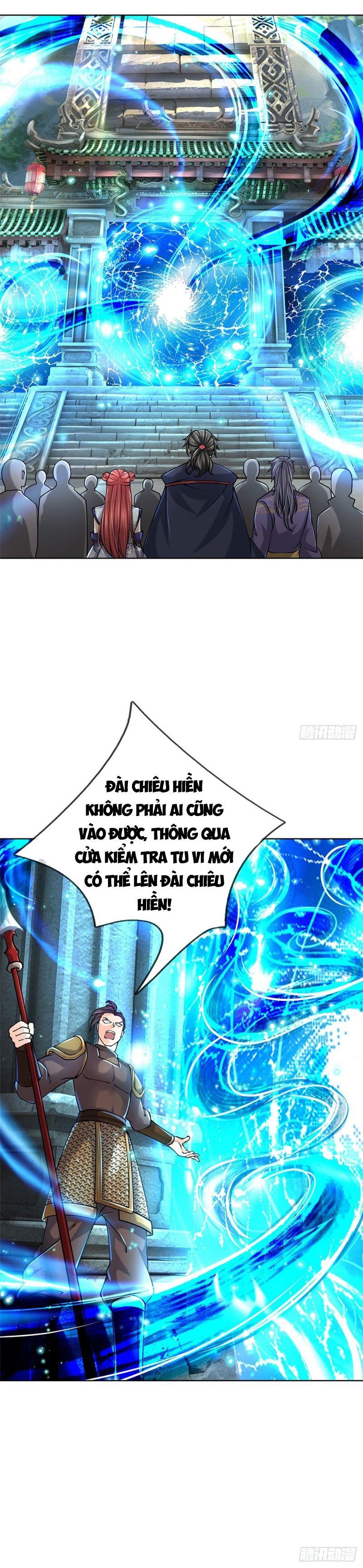 Chúa Tể Chi Lộ Chapter 39 - Trang 3