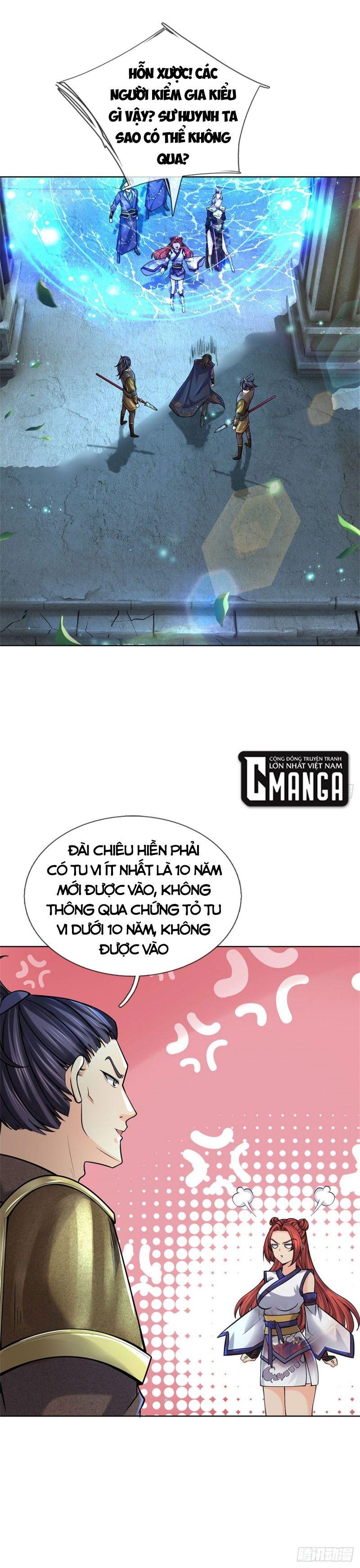 Chúa Tể Chi Lộ Chapter 39 - Trang 7