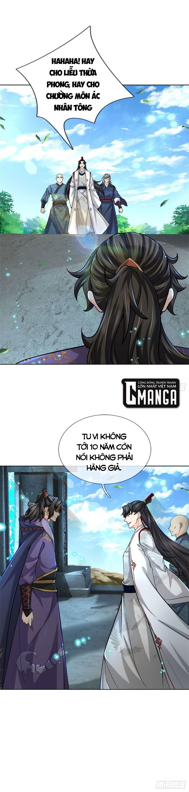 Chúa Tể Chi Lộ Chapter 39 - Trang 9