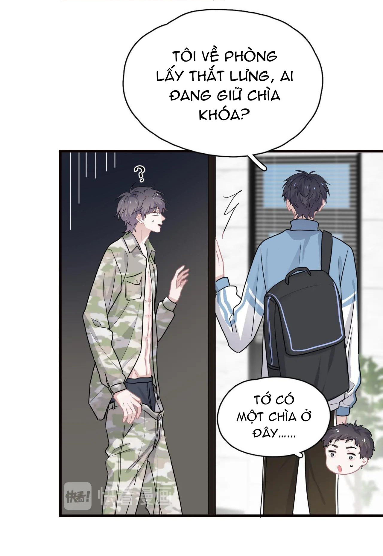 Đề Này Vượt Quá Sức Rồi Chapter 33 - Trang 14