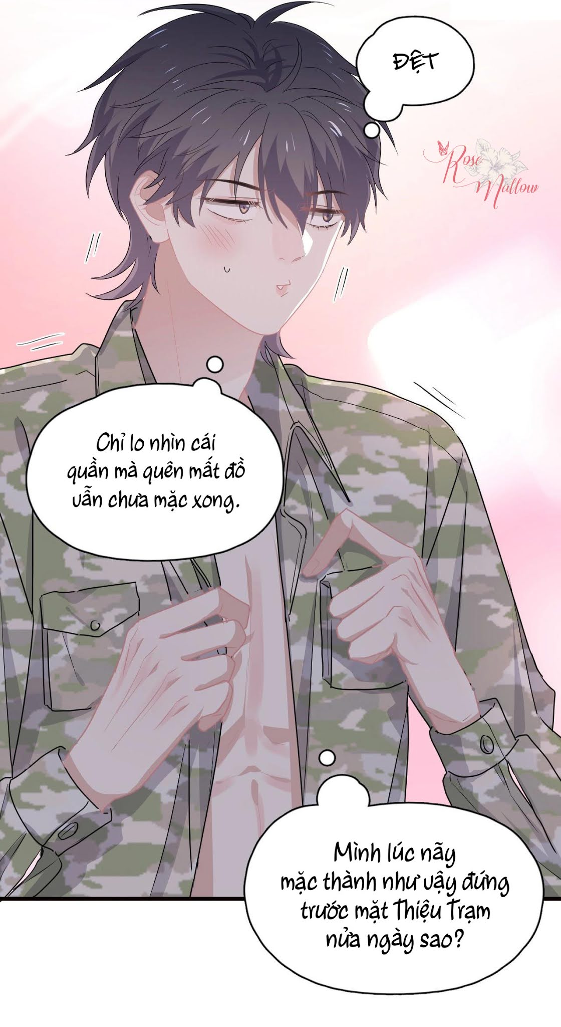 Đề Này Vượt Quá Sức Rồi Chapter 33 - Trang 17