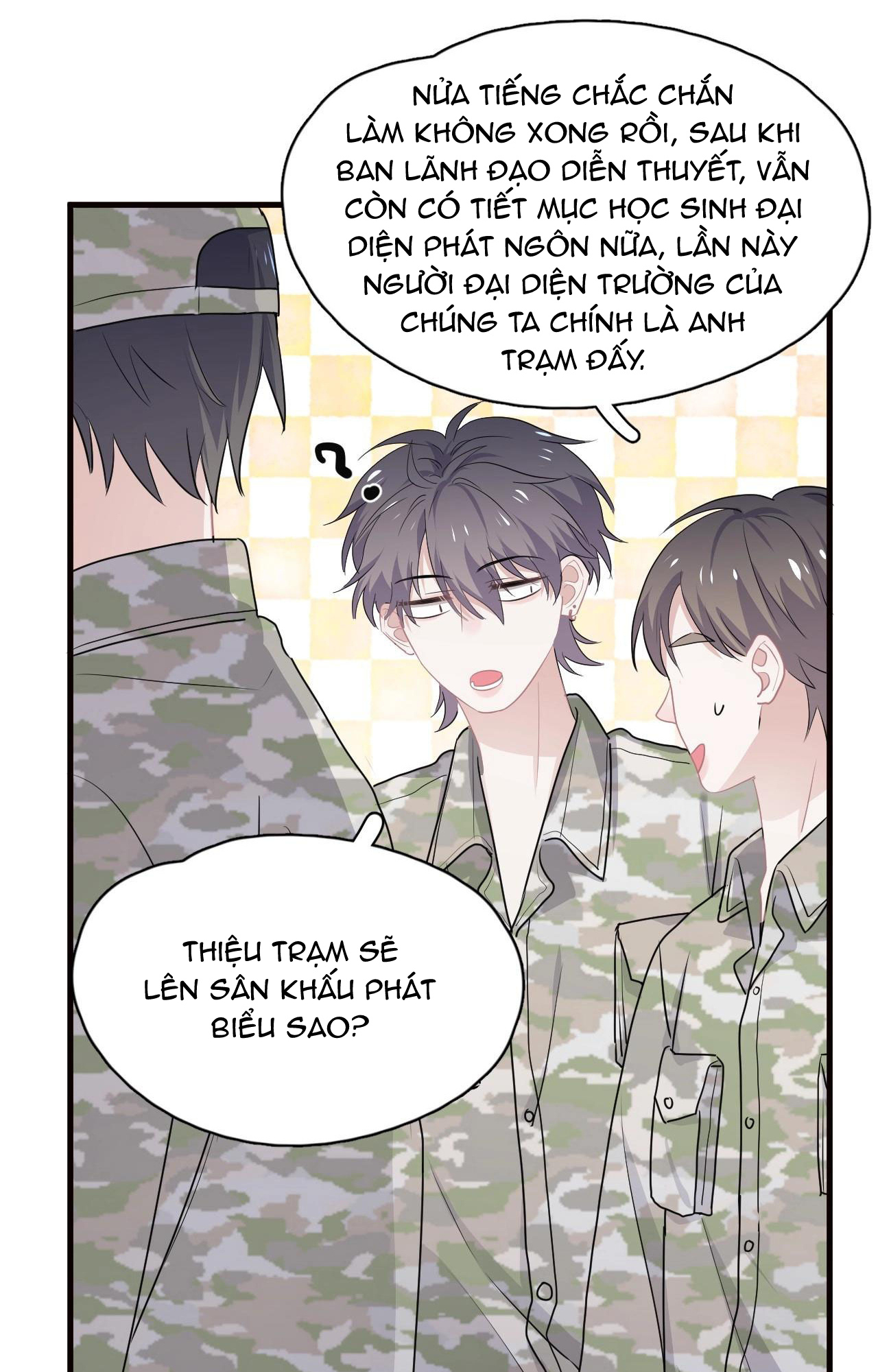 Đề Này Vượt Quá Sức Rồi Chapter 33 - Trang 40