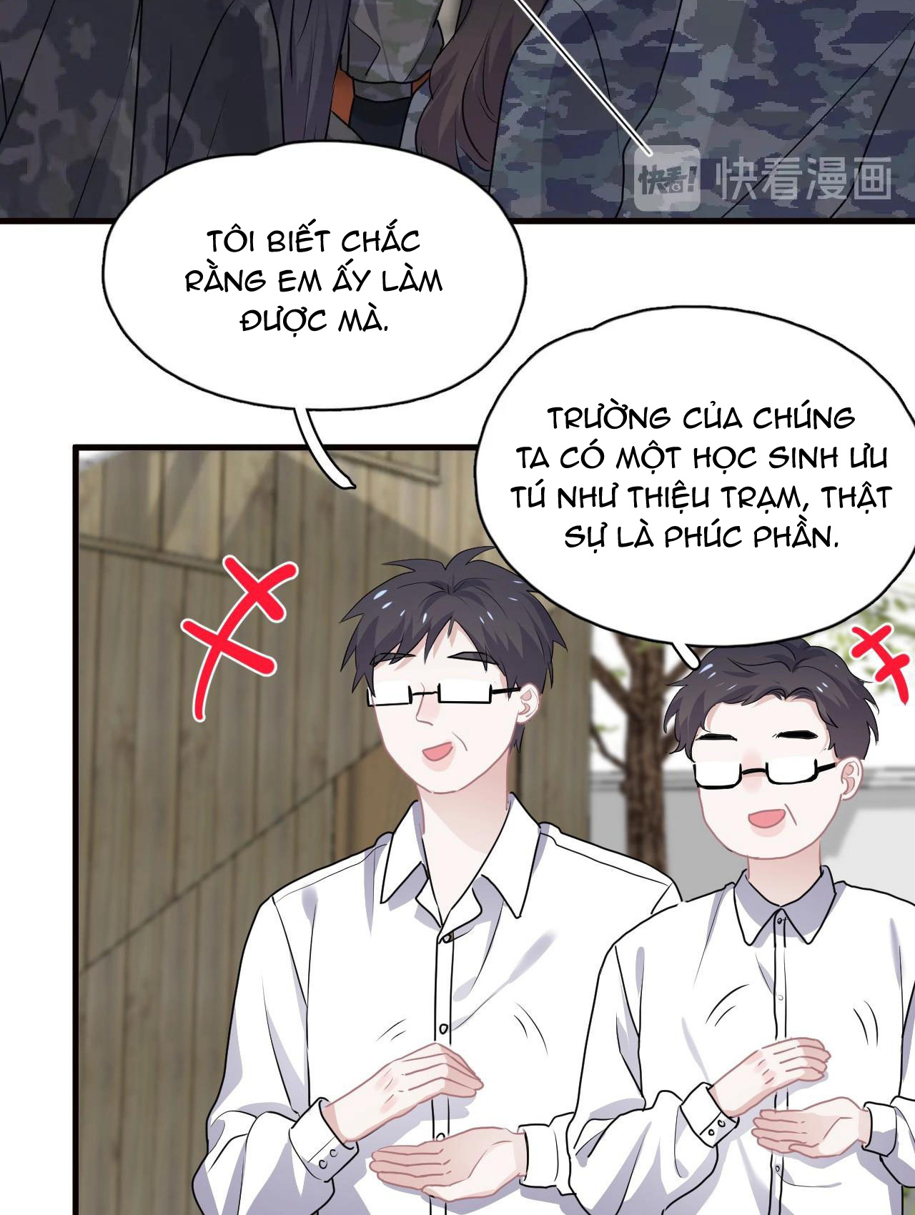 Đề Này Vượt Quá Sức Rồi Chapter 33 - Trang 51