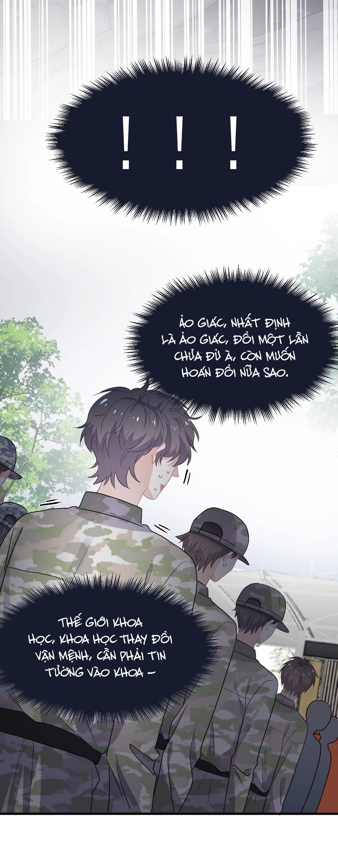 Đề Này Vượt Quá Sức Rồi Chapter 33 - Trang 54