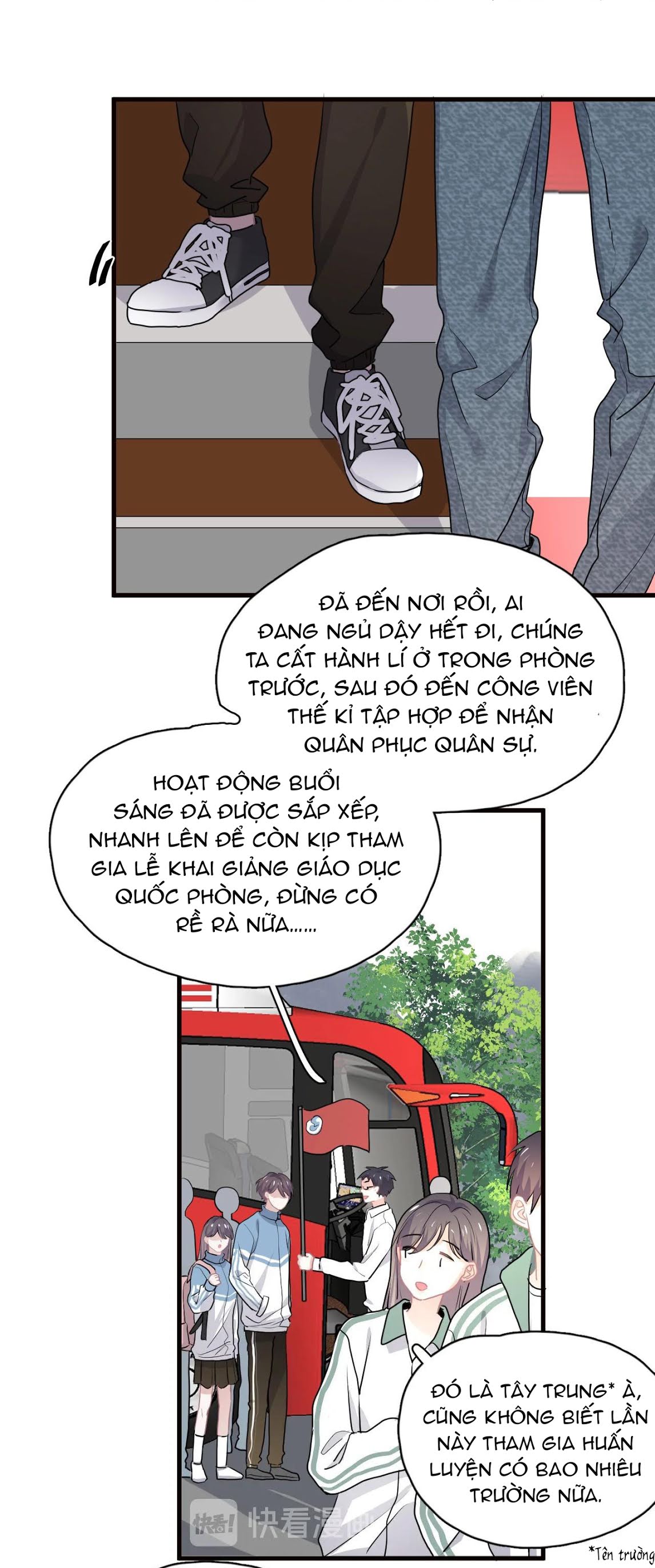 Đề Này Vượt Quá Sức Rồi Chapter 33 - Trang 6