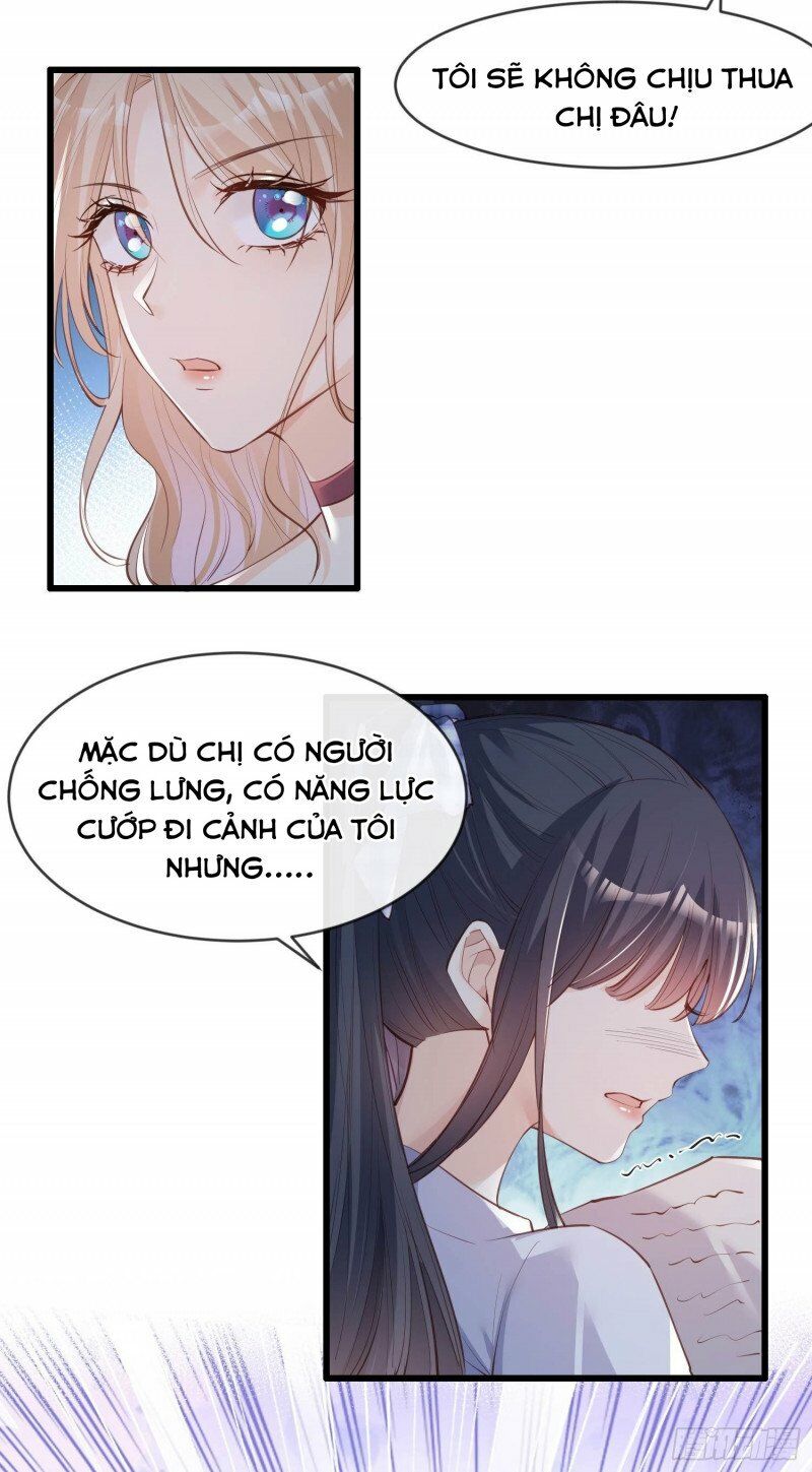 Lục Tổng, Vợ Anh Lại Lên Hot Search Rồi Chapter 23 - Trang 22