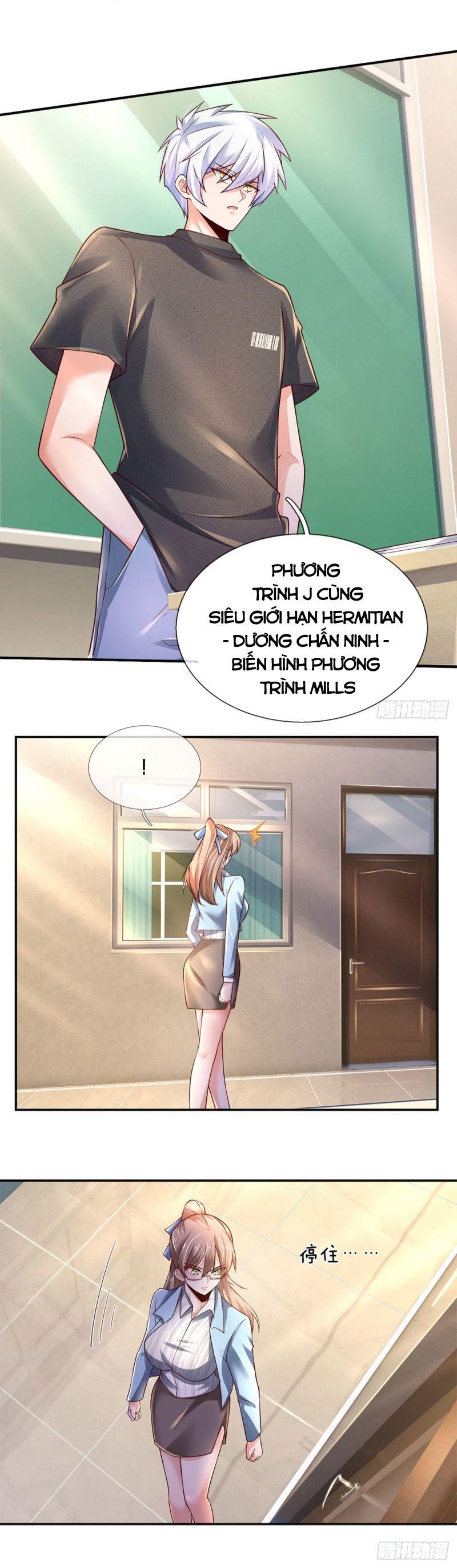 Luyện Thể Trăm Nghìn Tầng Chapter 42 - Trang 10