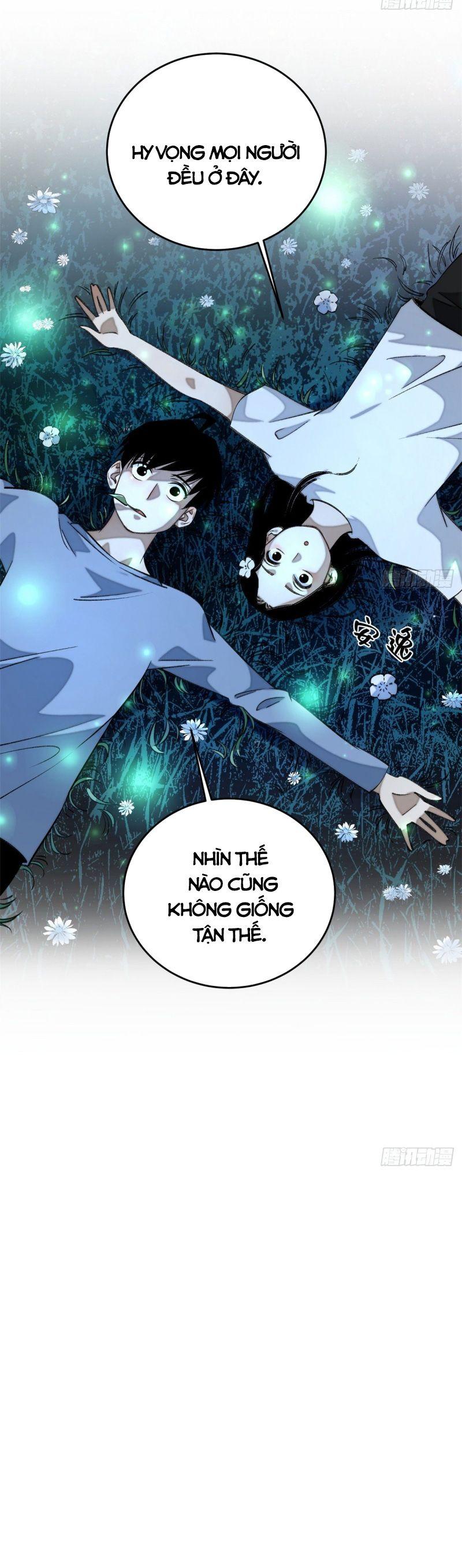 Minh Nhật Chi Kiếp Chapter 9 - Trang 5