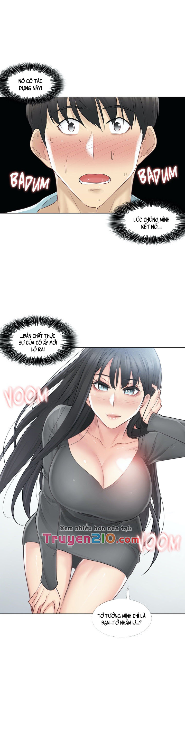 Mở Khóa Tim Em Chapter 62 - Trang 29