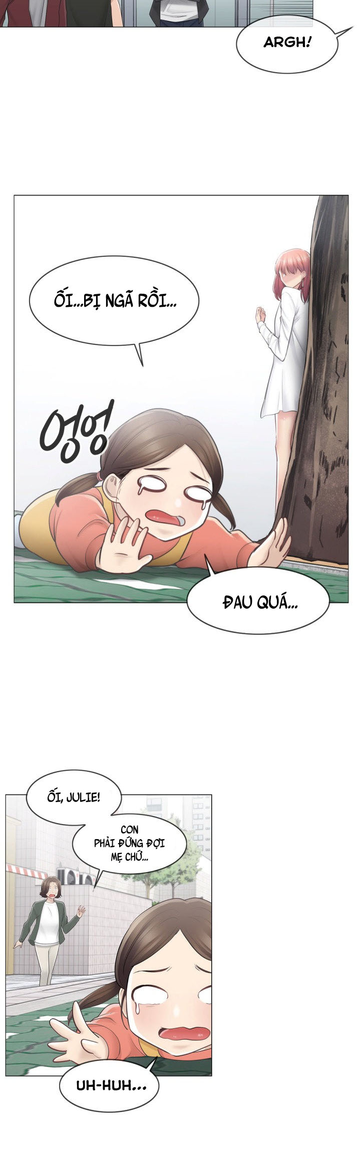 Mở Khóa Tim Em Chapter 68 - Trang 22