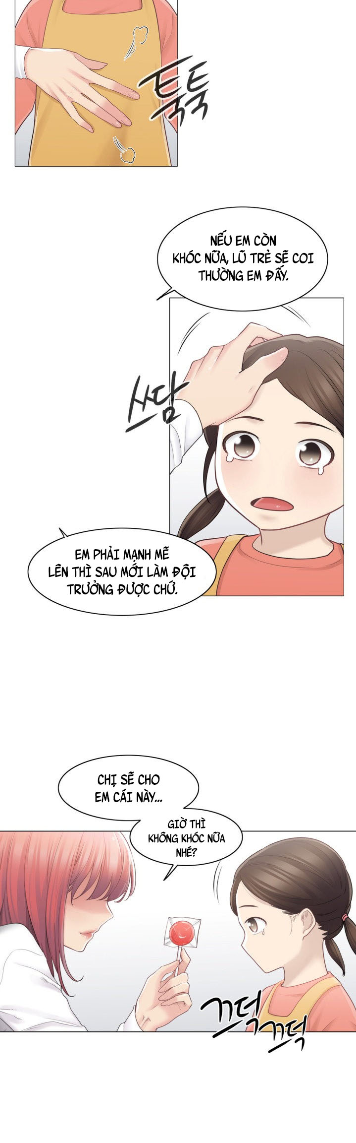 Mở Khóa Tim Em Chapter 68 - Trang 24