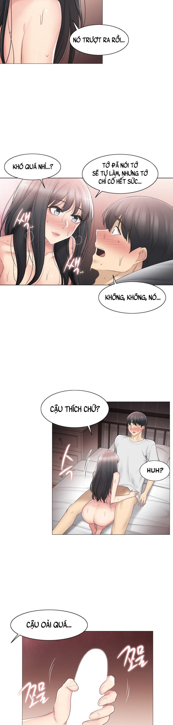 Mở Khóa Tim Em Chapter 72 - Trang 12