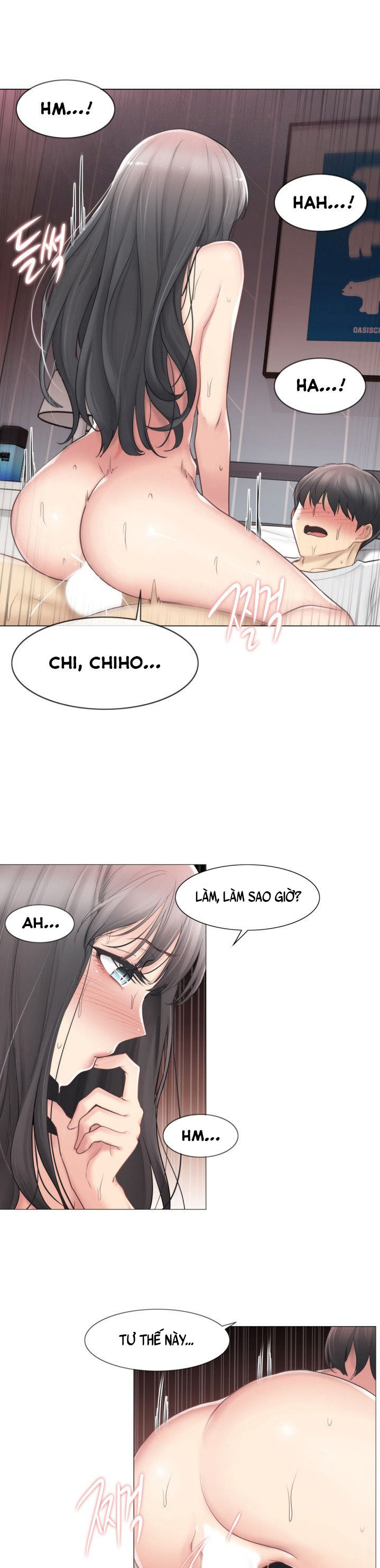 Mở Khóa Tim Em Chapter 72 - Trang 2