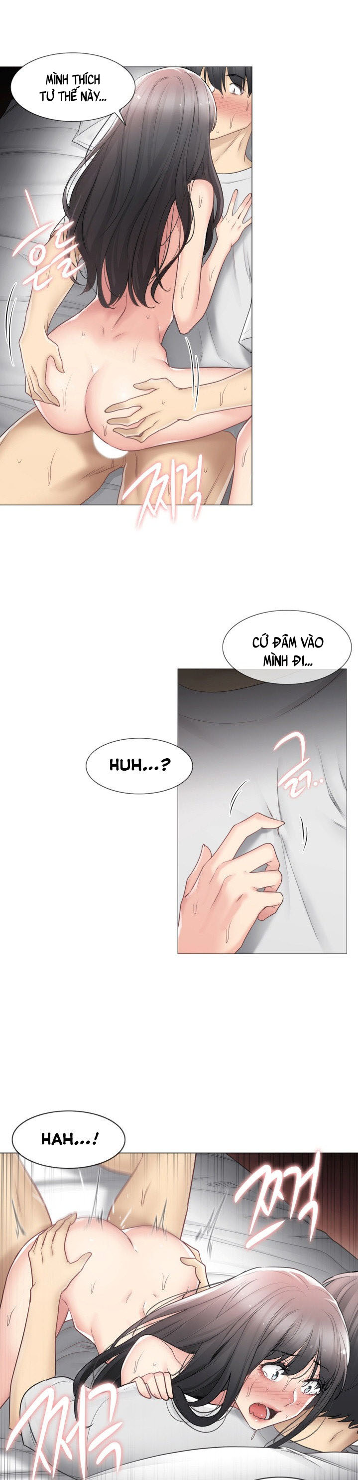 Mở Khóa Tim Em Chapter 72 - Trang 6