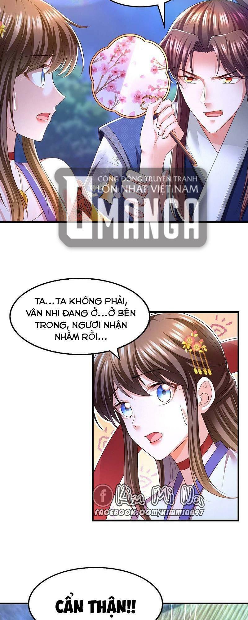 Ngã Tại Hậu Cung Đương Đại Lão Chapter 84 - Trang 6