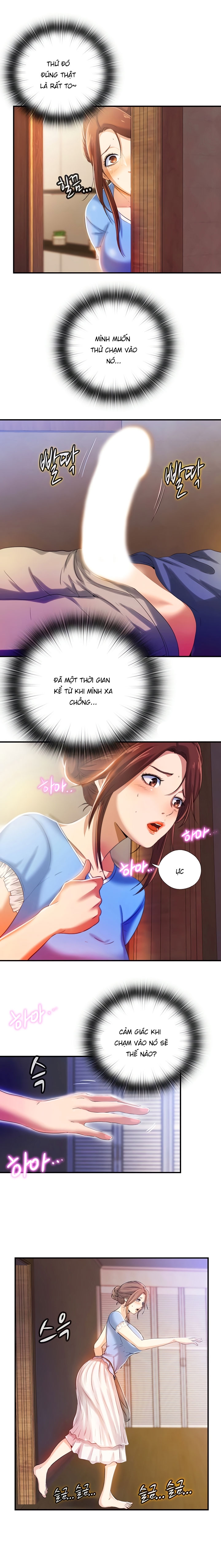 Nước Tràn Hồ Bơi Chapter 6 - Trang 20