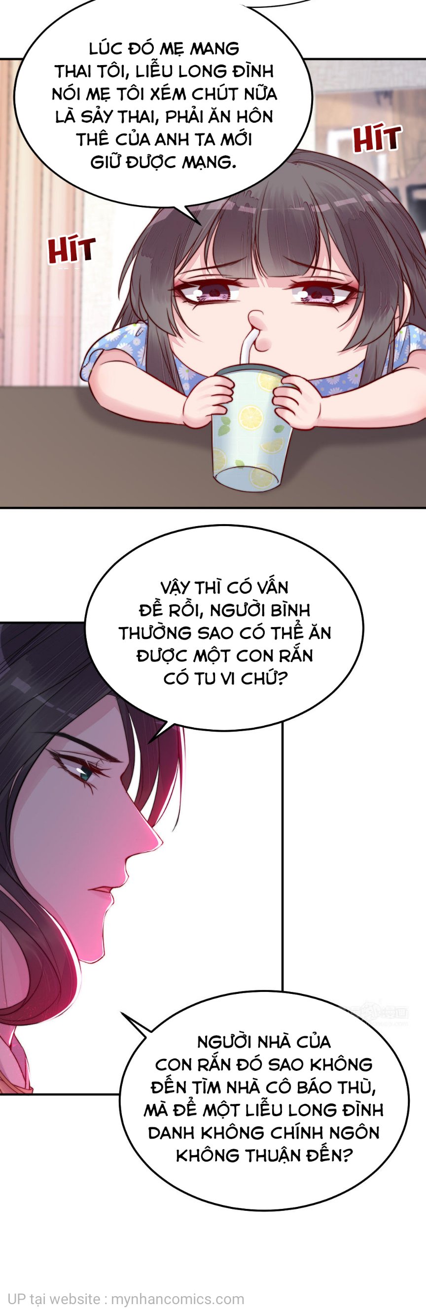 Thập Nguyệt Xà Thai (Mười Tháng Xà Thai) Chapter 29 - Trang 14