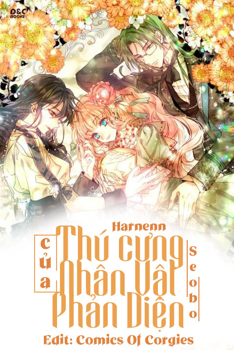 Thú Cưng Của Nữ Phụ Độc Ác Chapter 18 - Trang 1